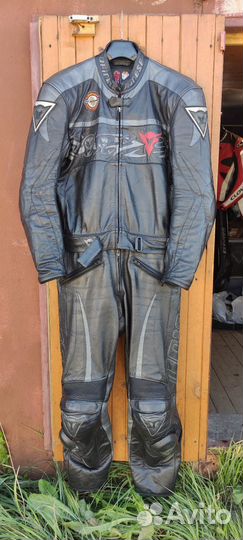 Мото комбинезон Dainese Belzebu Мото костюм