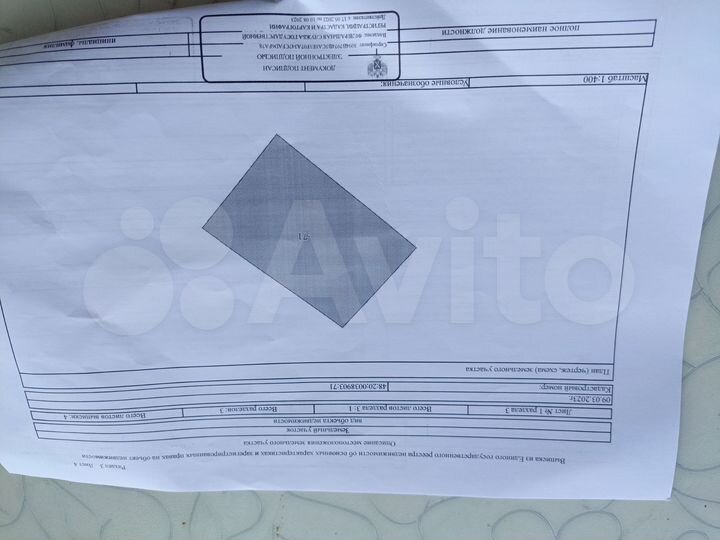 Участок 6 га (СНТ, ДНП)