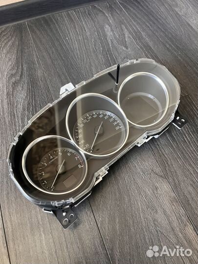 Панель приборов Mazda cx 5