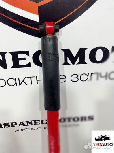 Амортизатор задний, jeep Wrangler 2020