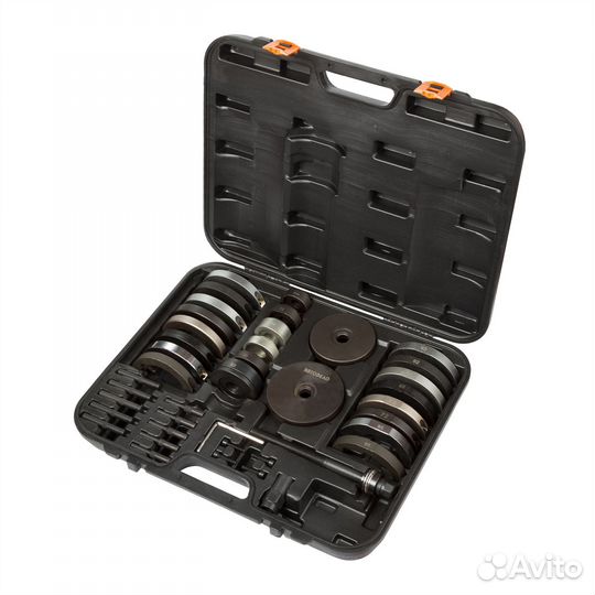 Съемники для замены подшипников ступиц VAG