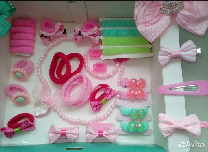 Подарок (38 предметов)