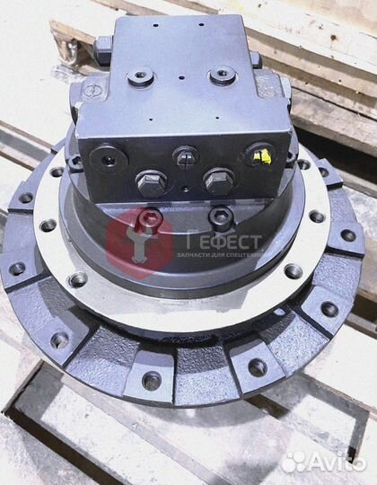 Редуктор хода Hitachi ZX80LCK 9224123