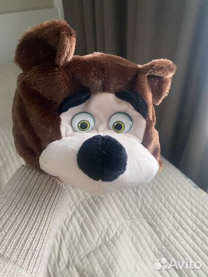 Костюм медведя детский / рост 104-110