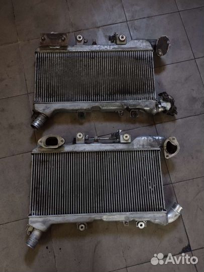 Ремонт радиаторов