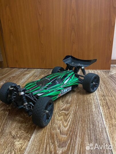 Багги himoto tanto E10XBL brushless RTR 4WD 1/10