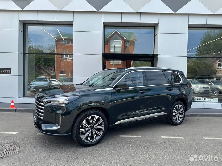 EXEED VX 2.0 AT, 2023