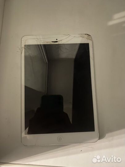 iPad Mini 16gb + Cellular