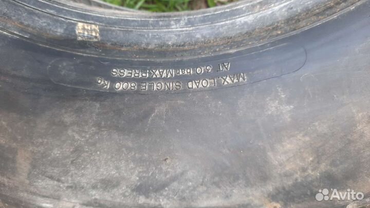 Camac Terra 195/80 R15 100