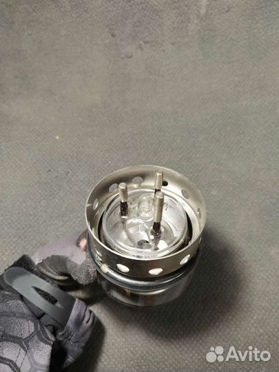 Генераторная лампа гу-5А