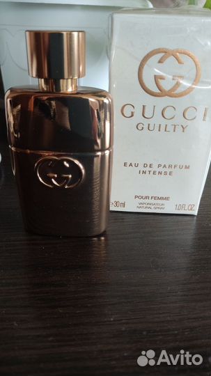 Духи gucci guilty