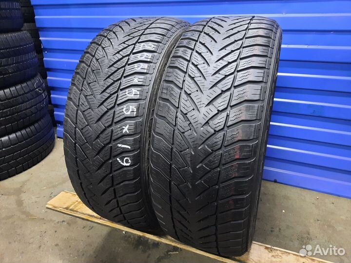 Goodyear Eagle Ultra Grip 255/55 R19 102W