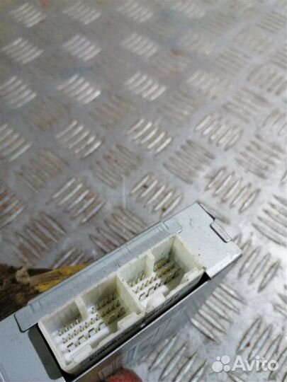 Блок управления АКПП Chevrolet Lacetti J200 F16D3