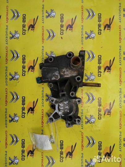 Корпус термостата peugeot 406 1-8L