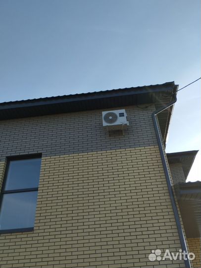 Установка кондиционеров монтаж сплит систем