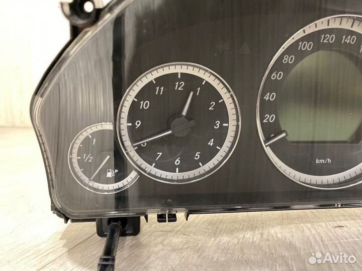 Панель приборов Mercedes Benz E250 W212 M271.860