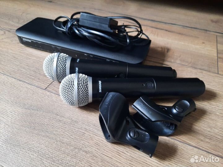 Радиосистема Shure blx 88/pg 58