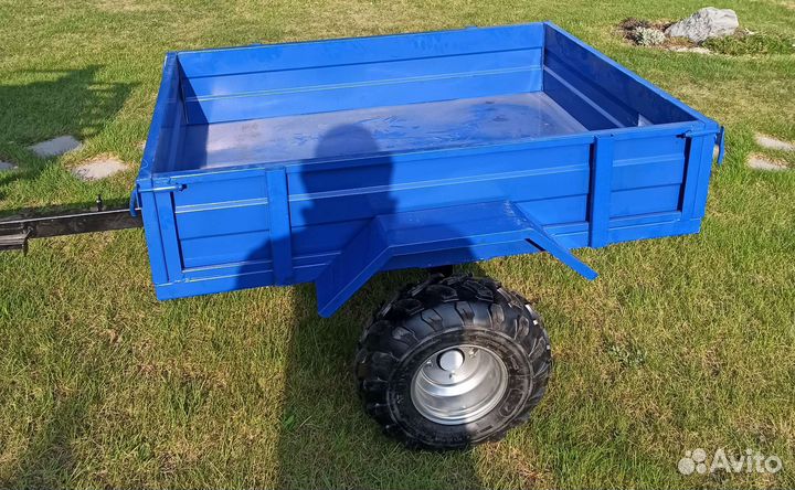 Прицеп для квадроцикла