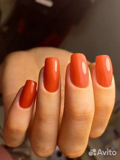 Маникюр все включено