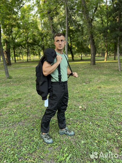 Костюм горка на флисе