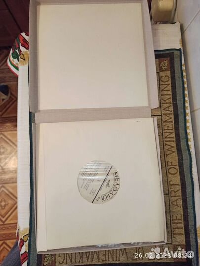 Винил, Аркадий Райкин