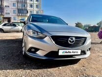 Mazda 6 2.0 AT, 2013, 151 000 км, с пробегом, цена 1 850 000 руб.