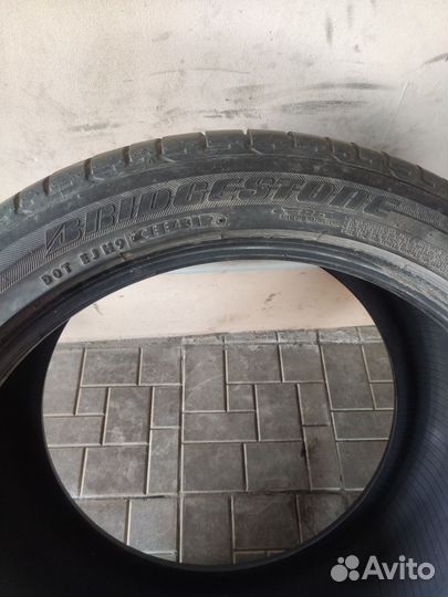 Bridgestone Dueler H/P 315/35 R20 110W