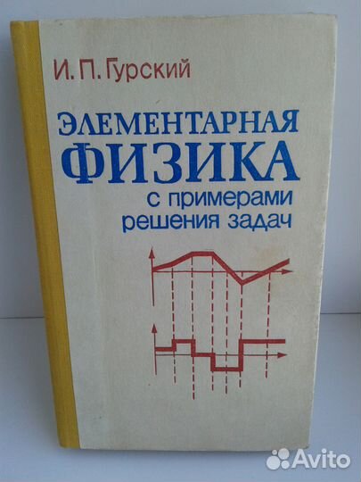 Гурский Элементарная физика