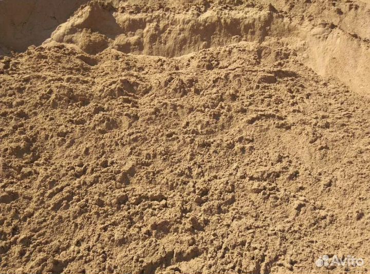 Песок, щебень, земля, гранит и тд