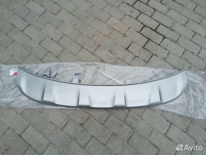 Бампер в сборе Kia Sorento Prime