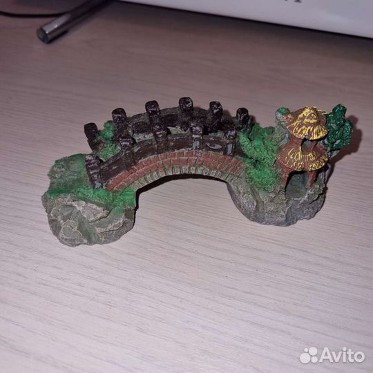 Украшение для аквариума