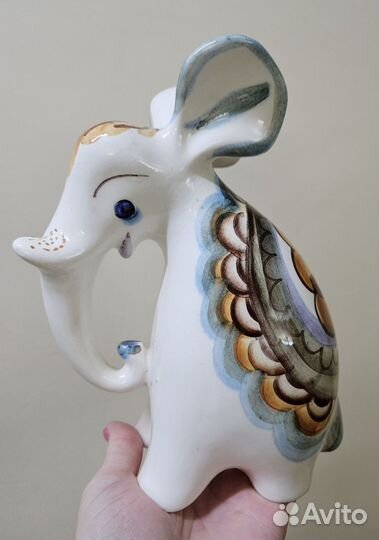 Слоник, Мамонтенок зик