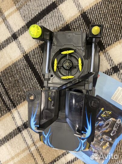 Внедорожник дрон-пикап Playmobil