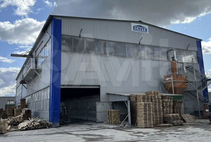 Теплый склад/Производство 2200кв.м. г.Люберцы