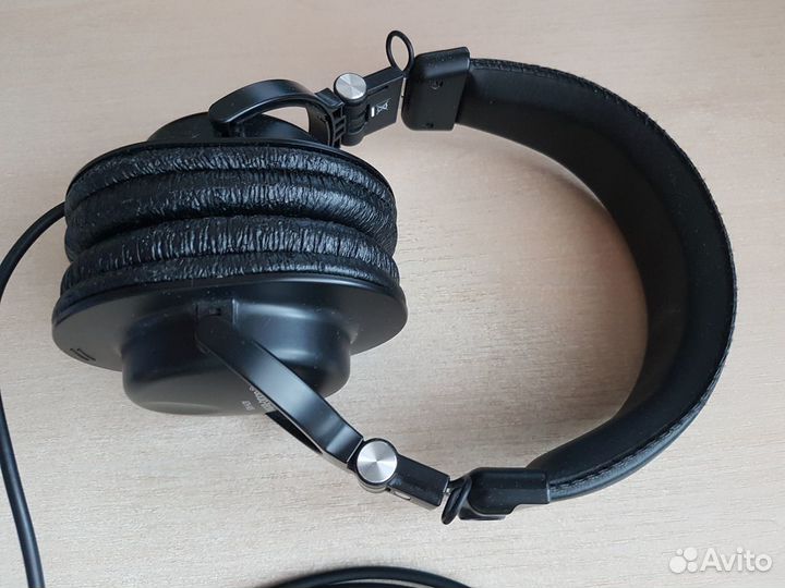 Наушники Audio-Technica ATH-M35