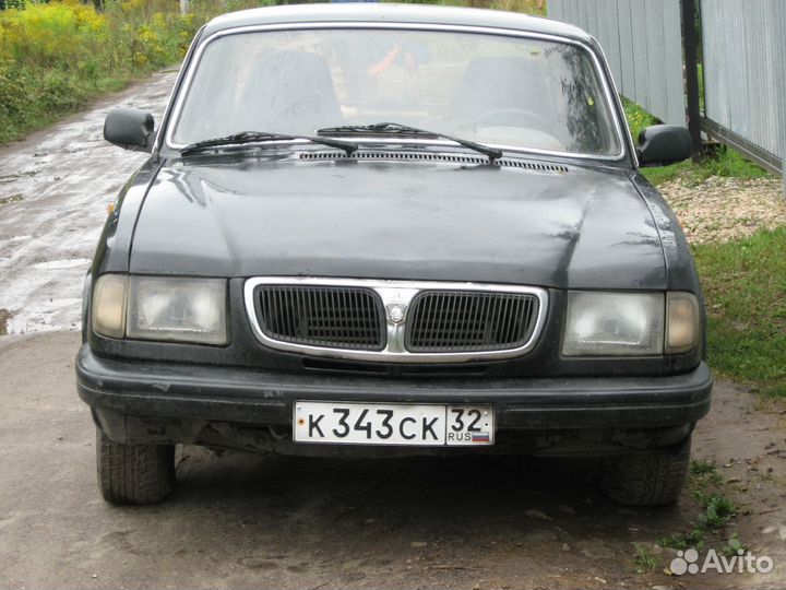 Газ 31-10 по частям