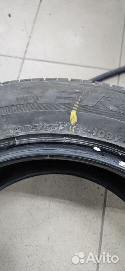 Bridgestone Dueler H/P Sport 255/55 R18