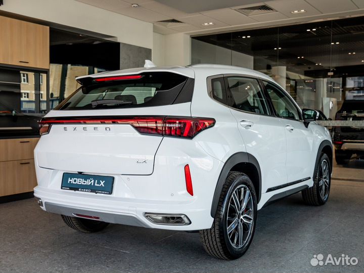 EXEED LX 1.6 AMT, 2024