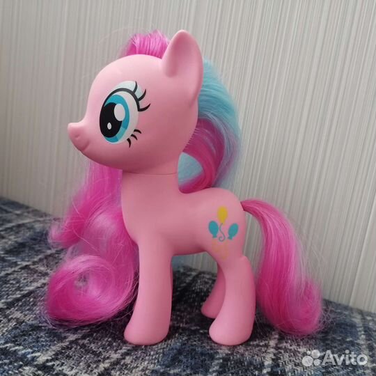 Игрушка Пинки Пай 