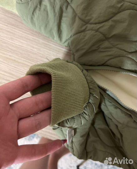 Комбинезон демисезонный 80