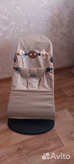 Шезлонг детский BabyBjorn