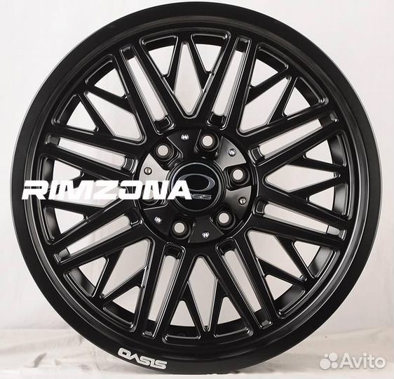 Литые диски в стиле OFF road R20 6x139.7 srt