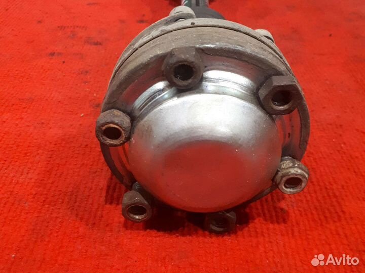 Левый привод фольксваген гольф 6