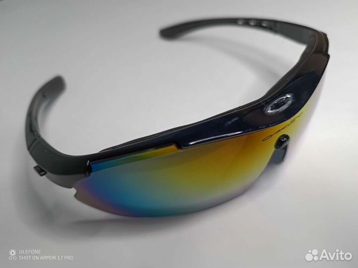 Очки защитные Oakley