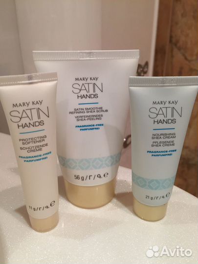 Мини набор Mary kay для рук