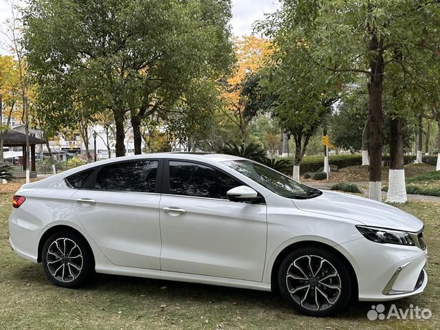 Geely Binrui 1.0 AMT, 2020, 36 000 км