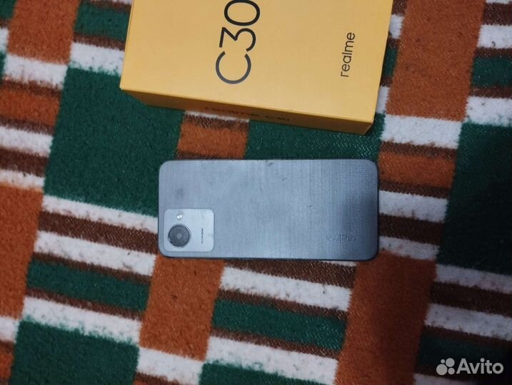 Realme C30 4 64
