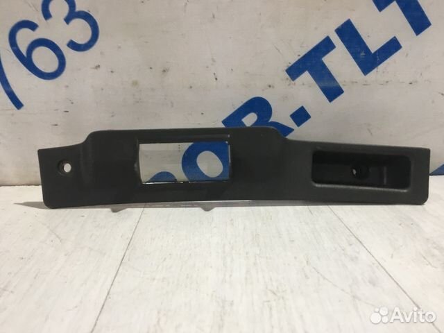 Накладка замка багажника opel astra H 1.6 мт хетчб