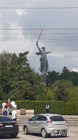 Экскурсии в Волгограде