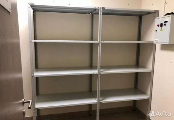 Стеллажи полочные 2026